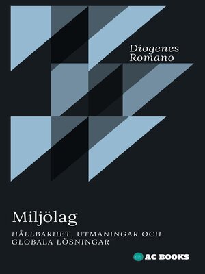 cover image of Miljölag